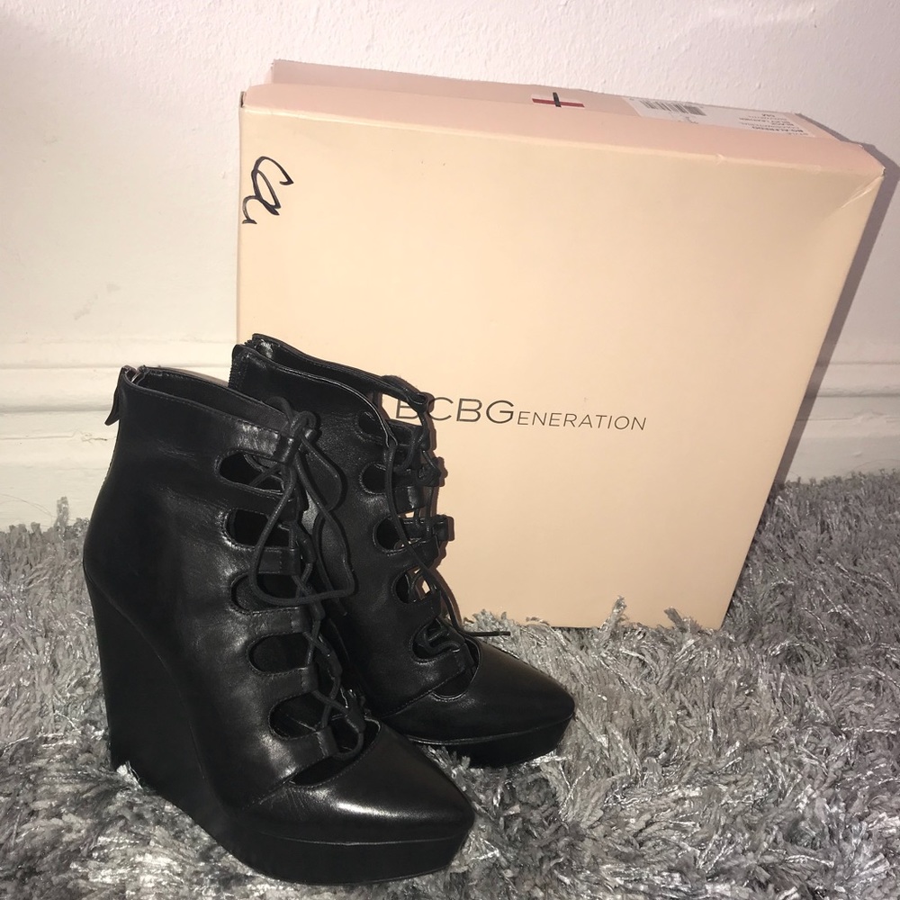 Ankle boots